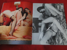 Load image into Gallery viewer, Vintage Nude Erotic Sexy Adult Magazine Cheek to Cheek P6