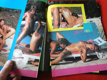 Load image into Gallery viewer, Vintage Nude Erotic Sexy Adult Magazine Puritan International 12 LOOSE PAGES JB28