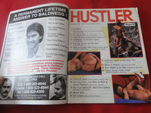 Load image into Gallery viewer, Vintage Nude Erotic Sexy Adult Magazine Hustler April 1989 P84