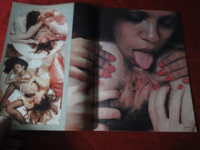 Load image into Gallery viewer, Vintage Nude Erotic Sexy Adult Magazine Beaver December 1981 P101