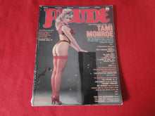 Load image into Gallery viewer, Vintage Nude Erotic Sexy Adult Magazine Prude #24 1990 P60