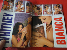 Load image into Gallery viewer, Vintage Nude Erotic Sexy Adult Magazine Gent January 1997 G8