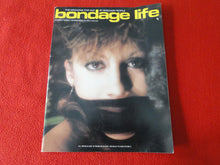 Load image into Gallery viewer, Vintage Nude Erotic Sexy Adult Magazine Bondage Life Feb. 1987 #27 <