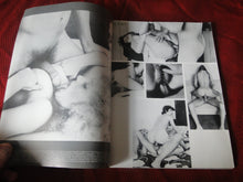 Load image into Gallery viewer, Vintage Nude Erotic Sexy Adult Magazine More Than Enough #1 1985 P84