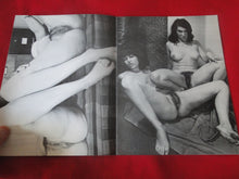 Load image into Gallery viewer, Vintage Nude Erotic Sexy Adult Magazine Cheek to Cheek P6