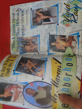 Load image into Gallery viewer, Vintage Nude Erotic Sexy Adult Magazine 1999 Adam Black Video Directory JB60