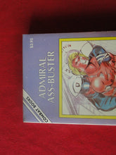 Load image into Gallery viewer, Vintage Adult Paperback Novel/Book Gay Interest Admiral Ass-Buster PB1