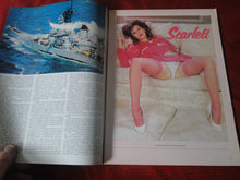 Load image into Gallery viewer, Vintage Nude Erotic Sexy Adult Magazine Club August 1986 Amber Lynn P3