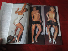 Load image into Gallery viewer, Vintage Nude Erotic Sexy Adult Magazine Leg Show November 1997 P101