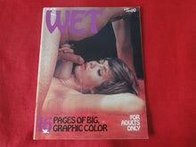 Load image into Gallery viewer, Vintage Nude Erotic Sexy Adult Magazine Wet P6