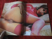 Load image into Gallery viewer, Vintage Nude Erotic Sexy Adult Magazine Club August 1986 Amber Lynn P3