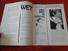 Load image into Gallery viewer, Vintage Nude Erotic Sexy Adult Magazine Wet P6