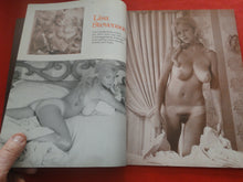 Load image into Gallery viewer, Vintage Nude Erotic Sexy Adult Magazine Tiger Summer 1972 JB6