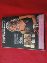 Load image into Gallery viewer, Vintage Nude Erotic Sexy Adult Magazine Velvet July 1983 P84
