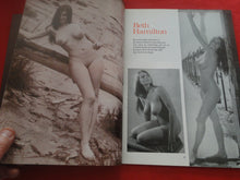 Load image into Gallery viewer, Vintage Nude Erotic Sexy Adult Magazine Tiger Summer 1972 JB6