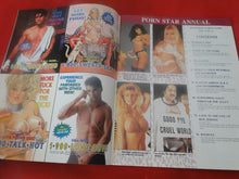 Load image into Gallery viewer, Vintage Nude Erotic Sexy Adult Magazine Porn Star Annual January 1995 JB60