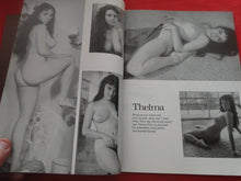 Load image into Gallery viewer, Vintage Nude Erotic Sexy Adult Magazine Tiger Summer 1972 JB6