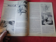 Load image into Gallery viewer, Vintage Nude Erotic Sexy Adult Magazine Girls Around The World March 1977 P87