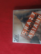 Load image into Gallery viewer, Vintage Adult Erotic Sexy Porn XXX DVD Movie Crazy Gangbang Asians GD4