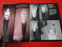Load image into Gallery viewer, Vintage Nude Erotic Sexy Adult Magazine Bondage Photo Treasures Jan. 1987 <