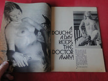Load image into Gallery viewer, Vintage Nude Erotic Sexy Adult Magazine Girls Around The World March 1977 P87