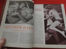 Load image into Gallery viewer, Vintage Nude Erotic Sexy Adult Magazine Tiger Summer 1971 JB6