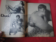 Load image into Gallery viewer, Vintage Nude Erotic Sexy Adult Magazine Girls Around The World March 1977 P87