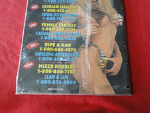 Load image into Gallery viewer, Vintage Nude Erotic Sexy Adult Magazine Gent August 1997 SEALED G8