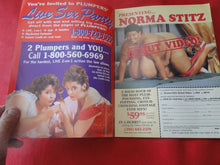 Load image into Gallery viewer, Vintage Nude Erotic Sexy Adult Magazine Plumpers and Big Women Nov. 1994 P84