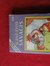 Load image into Gallery viewer, Vintage Adult Paperback Novel/Book Gay Interest Slant-Eyed Savages PB1
