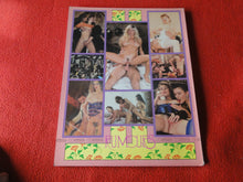 Load image into Gallery viewer, Vintage Nude Erotic Sexy Adult Magazine Puritan Rumours Vol. 11 All Color JB28