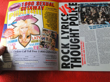 Load image into Gallery viewer, Vintage Nude Erotic Sexy Adult Magazine Puritan Rumours Vol. 11 All Color JB28