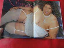 Load image into Gallery viewer, Vintage Nude Erotic Sexy Adult Magazine Plumpers and Big Women Nov. 1994 P84