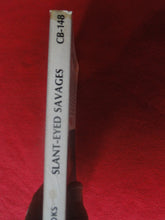 Load image into Gallery viewer, Vintage Adult Paperback Novel/Book Gay Interest Slant-Eyed Savages PB1