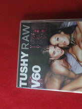 Load image into Gallery viewer, Vintage Adult Erotic Sexy Porn XXX DVD Movie Tushy Raw V. 60 GD4