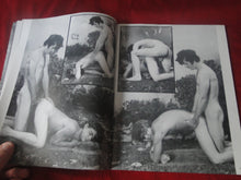 Load image into Gallery viewer, Vintage Adult Erotic Sexy Magazine Gay Interest Stud House P3