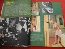 Load image into Gallery viewer, Vintage Nude Erotic Sexy Adult Magazine Tiger Summer 1967 JB6