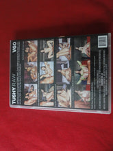 Load image into Gallery viewer, Vintage Adult Erotic Sexy Porn XXX DVD Movie Tushy Raw V. 60 GD4
