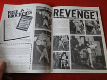 Load image into Gallery viewer, Vintage Nude Erotic Sexy Adult Magazine Bondage Cinema HOM V.1 #5 <