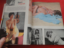 Load image into Gallery viewer, Vintage Nude Erotic Sexy Adult Magazine Tiger Summer 1967 JB6