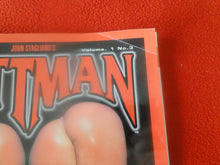 Load image into Gallery viewer, Vintage Nude Erotic Sexy Adult Magazine Buttman V.1 #3 JB21