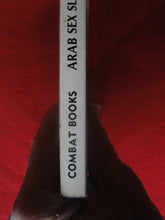 Load image into Gallery viewer, Vintage Adult Paperback Novel/Book Gay Interest Arab Sex Slave PB1