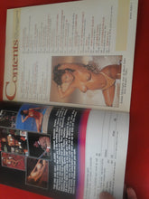 Load image into Gallery viewer, Vintage Nude Erotic Sexy Adult Magazine Adam Black Video Illustrated 1995 JB60