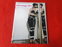 Load image into Gallery viewer, Vintage Nude Erotic Sexy Adult Magazine Bondage Life #47 Feb. 1992 <