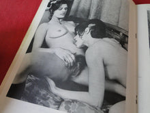 Load image into Gallery viewer, Vintage Nude Erotic Sexy Adult Magazine Oversexed Copenhagen Classic 1976 57