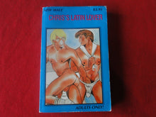 Load image into Gallery viewer, Vintage Adult Paperback Novel/Book Gay Interest Chris' Latin Lover PB1
