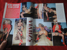Load image into Gallery viewer, Vintage Nude Erotic Sexy Adult Magazine Leg Show April 1998 P3