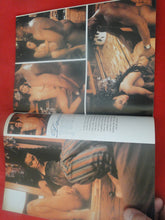 Load image into Gallery viewer, Vintage Nude Erotic Sexy Adult Magazine Adam Black Video Illustrated 1995 JB60