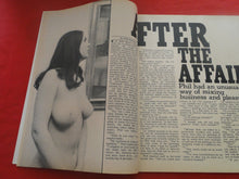 Load image into Gallery viewer, Vintage Nude Erotic Sexy Adult Magazine Rascal December 1970 JB6