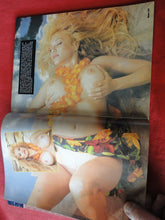 Load image into Gallery viewer, Vintage Nude Erotic Sexy Adult Magazine Gent July 1997 G8